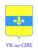 Logo Vic-sur-Cère