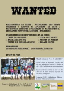 Affiche Wanted (2)