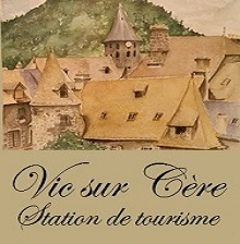 Commune de Vic-sur-Cère