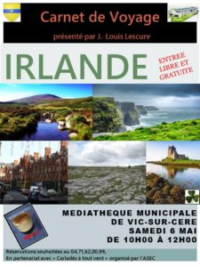Carnet de Voyage irlande (2)