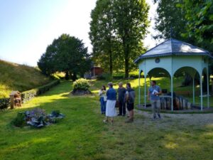 Kiosque, la source