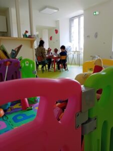 Maison d'Accueil  Maternelle