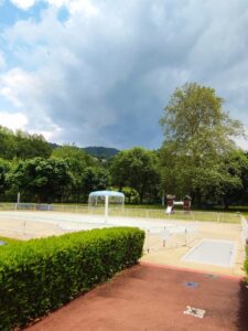 Piscine enfants