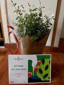 Prix Concours départemental